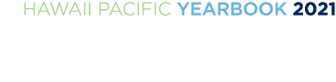Hawaii Pacific Yearbook 2021